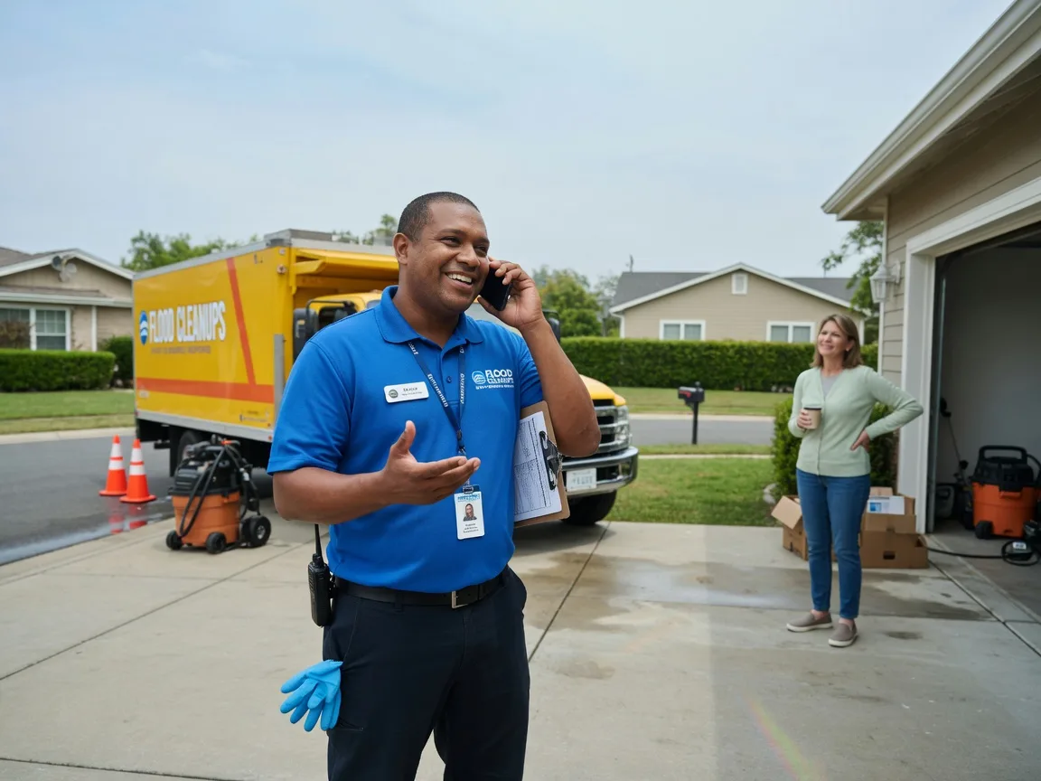 Water Damage Restoration Arkansas City, KS FAQs